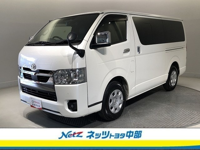 ハイエースバン 2.8 スーパーGL ディーゼル Dプライム2