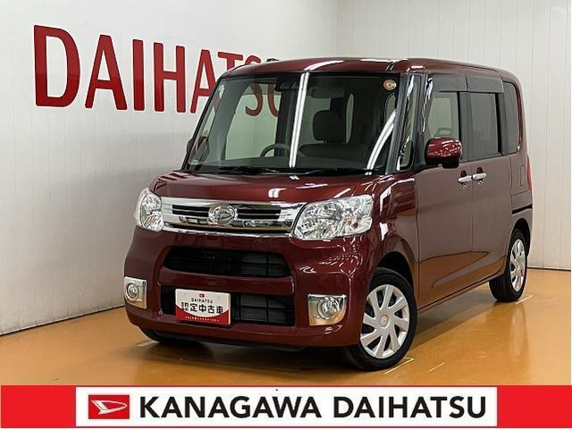 タントX ターボ SAIII