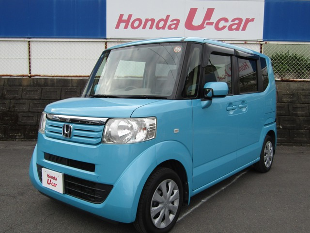 N-BOX+G 車いす仕様車