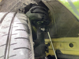 お車を安心してお乗りいただく為には、足回りの定期点検が欠かせません。サービスサポート(有償保証)では無料点検もご提供しており、安心のカーライフをお過ごしいただけるサポート体制が整っています。