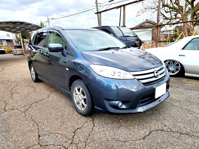 ラフェスタハイウェイスター2.0 G 4WD