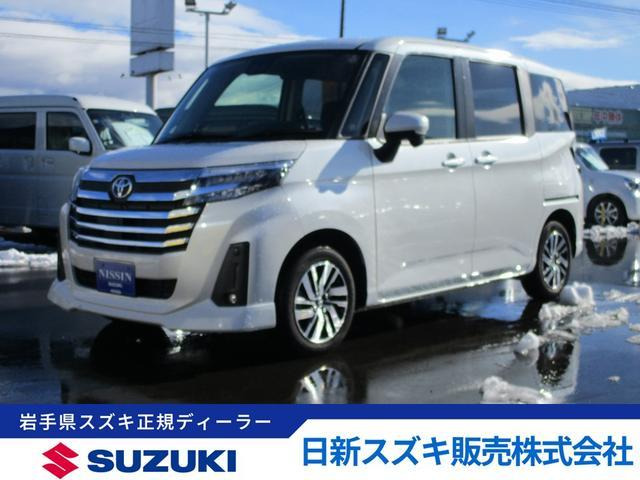 ルーミー 1.0 カスタム G 4WD 