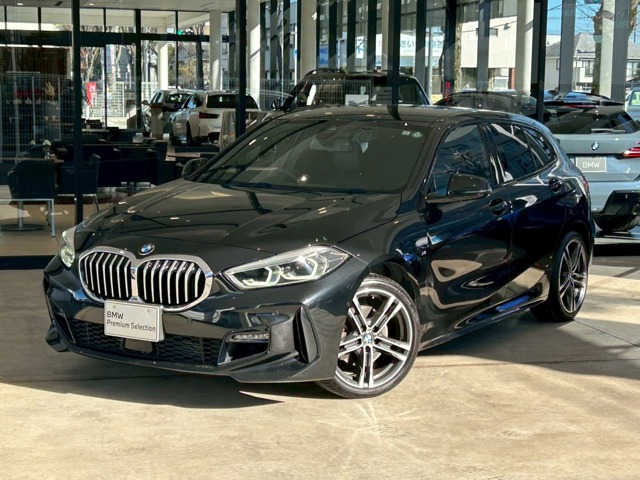 1シリーズ118i Mスポーツ DCT