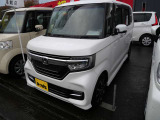 N-BOXカスタム G L ホンダセンシング 