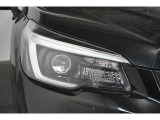LEDヘッドランプは白色または青白い光を放ちます。夜間でも遠くまで見通しが良くなり、道路標識や歩行者をより早く認識できます。