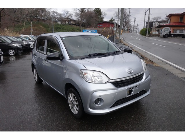 パッソ 1.0 X S 4WD 