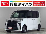 ダイハツ タントカスタム