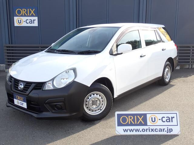 AD1.5 VEラジオ・ETC・衝突回避軽減・キーレス・日