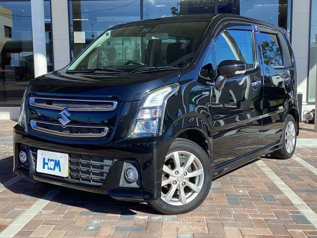 ワゴンRスティングレー ハイブリッド(HYBRID) X 