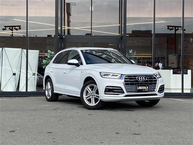 Q540 TDI クワトロ スポーツ ディーゼル 4WD4WD 修復歴無し
