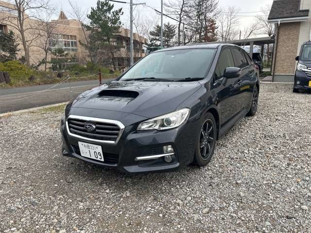 レヴォーグ1.6 GT 4WD