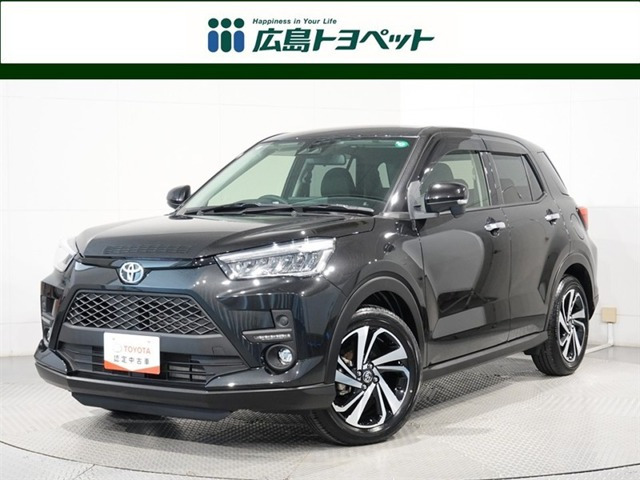 ライズ 1.2 Z（5BA-A201A）