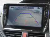 ◆バックカメラ◆リバースにするだけで映ります、後方の安全確認や、狭い駐車場での車庫入れ、雨の日や夜間など視界の悪い時に便利です!安全にバックする為には欠かせない装備です。