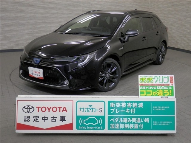 カローラツーリング 1.8 ハイブリッド W×B （6AA-ZWE211W）