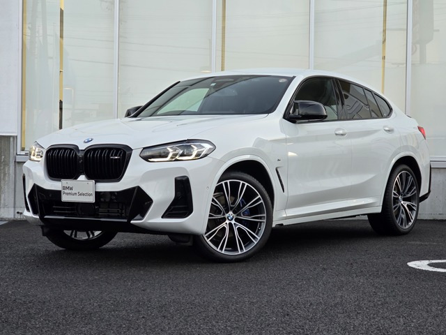 X4M40i 4WD