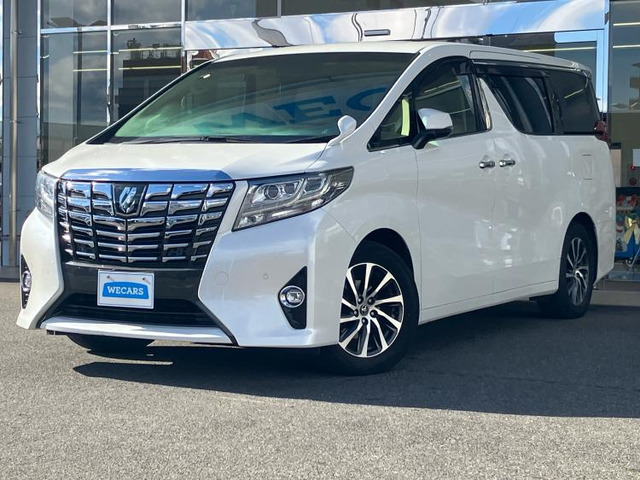 アルファード2.5 G