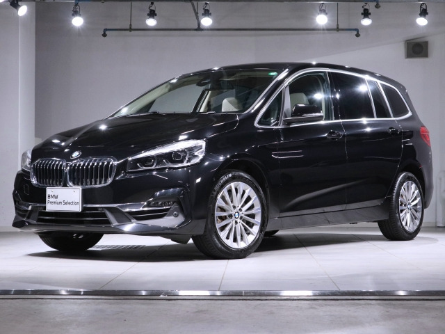 2シリーズグランツアラー218d