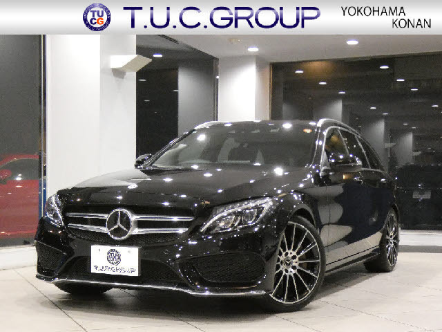CクラスワゴンC250 スポーツ