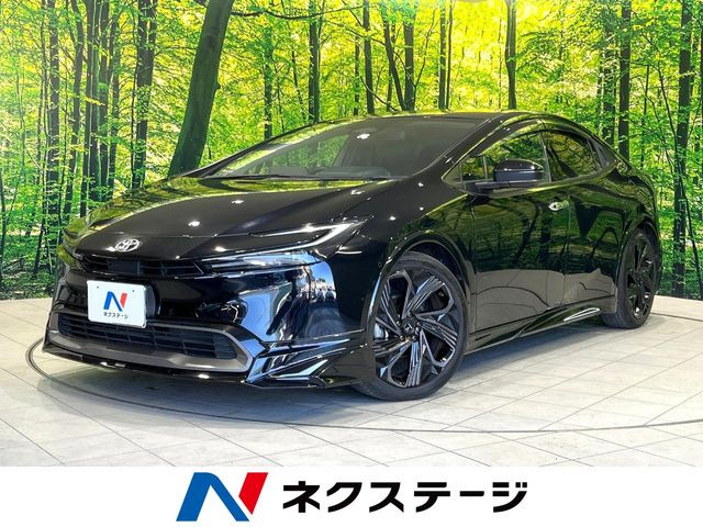 プリウス 2.0 Z （6AA-MXWH60）