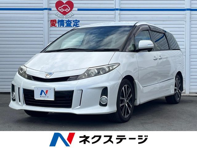 エスティマ 2.4 アエラス プレミアム エディション 