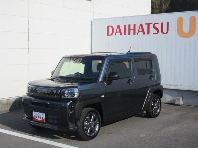 タフト G ダーククロム ベンチャー 