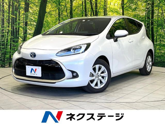 アクア 1.5 Z （6AA-MXPK11）