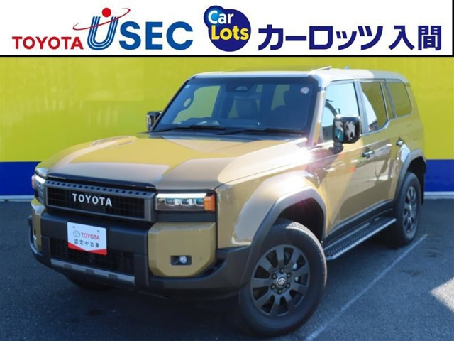 Aページ トヨタ ランドクルーザー250 2.8 ZX ディーゼル 4WD の中古車詳細