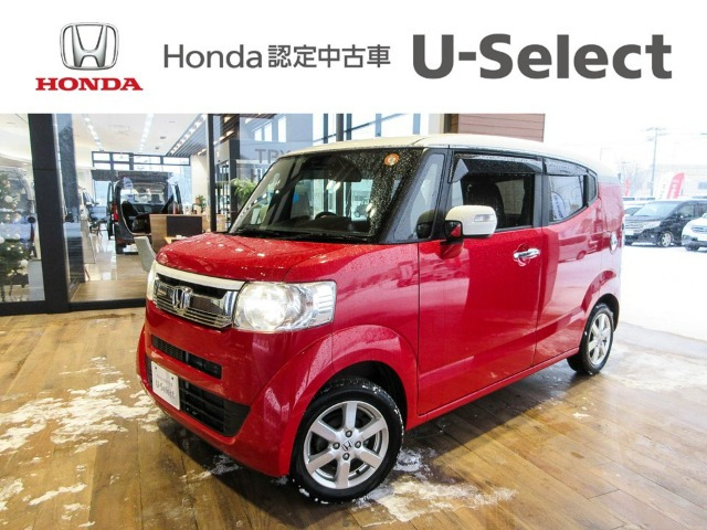 N-BOXスラッシュX 4WD