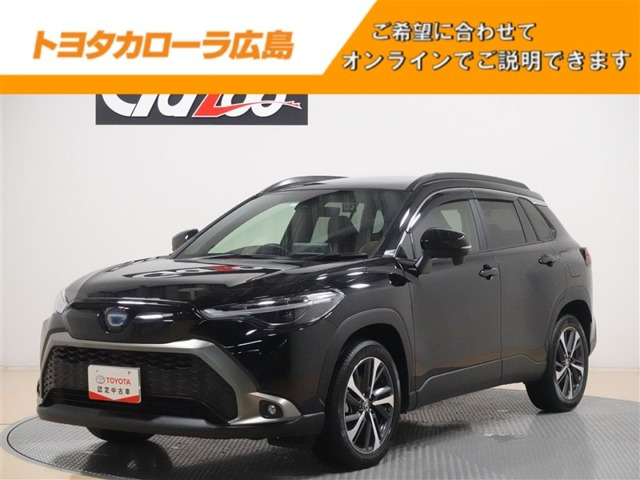 カローラクロス 1.8 ハイブリッド Z E-Four 4WD （6AA-ZVG15）