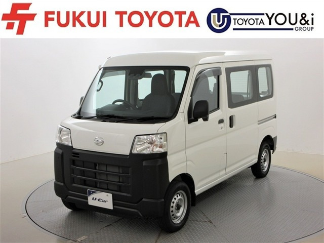 ハイゼットカーゴスペシャル 4WD