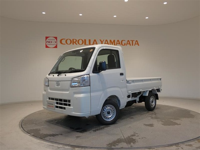 ハイゼットトラックスタンダード 農用スペシャル 4WD3方開 4WD