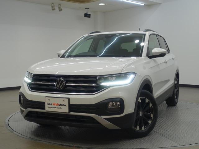 T-Cross TSI アクティブ 