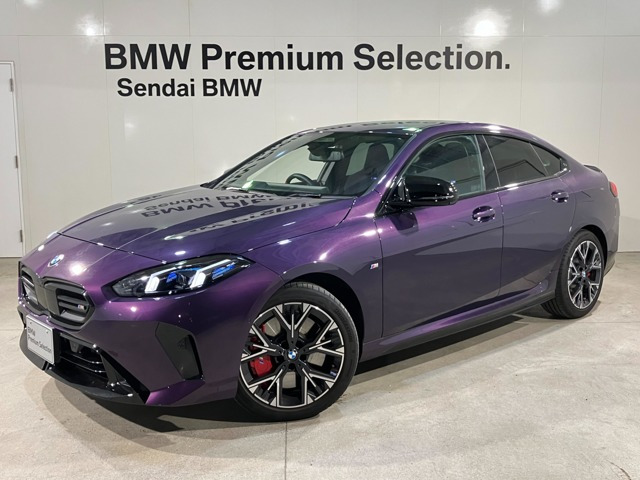 2シリーズグランクーペ M235 xドライブ 4WD 