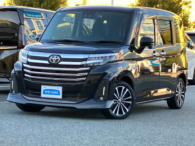 ルーミー 1.0 カスタム G-T 