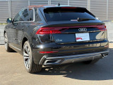 Q8 55 TFSI クワトロ Sライン 4WD 