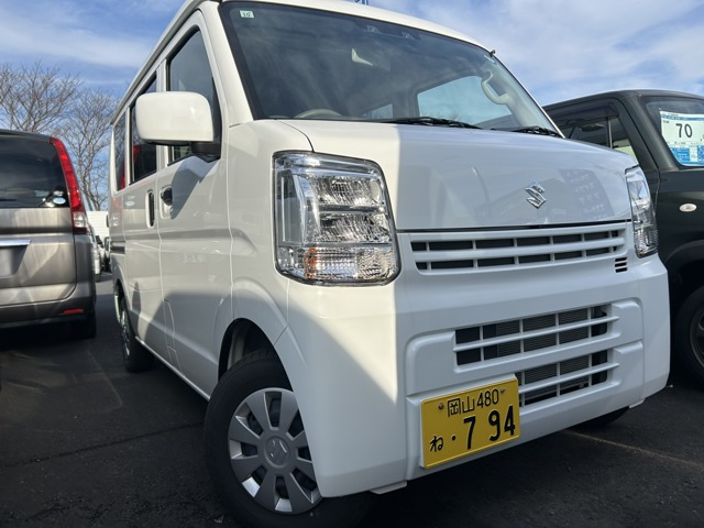 エブリイ PC ハイルーフ 4WD 