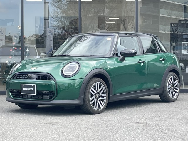 ミニ クーパー C DCT 