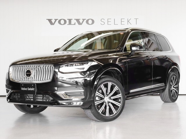 XC90アルティメット B6 AWD 4WD