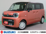 スズキ ワゴンRスマイル
