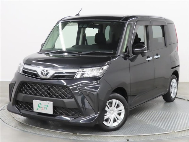 ルーミー 1.0 G （5BA-M900A）