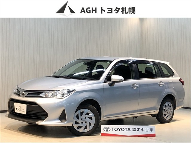 カローラフィールダー1.5 EX 4WD