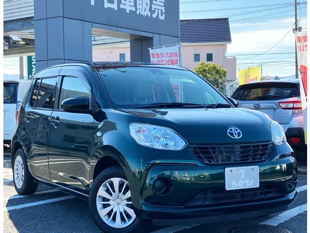 パッソ 1.0 X Lパッケージ S 