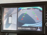 インテリジェント アラウンドビューモニター(移動物 検知機能付)空から見下ろしているかのような映像をディスプレイに映し出し、スムースな駐車をサポートします。