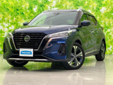 【中古車情報】日産 キックス 1.2 X (e-POWER)  の中古車詳細（走行距離：7.6万km、カラー：ダークブルー(PM)、販売地域：栃木県小山市喜沢）