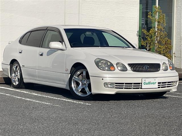 アリスト3.0 V300 ベルテックスエディション修復歴無し