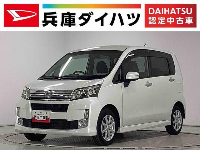 ムーヴカスタム X SA 4WD 