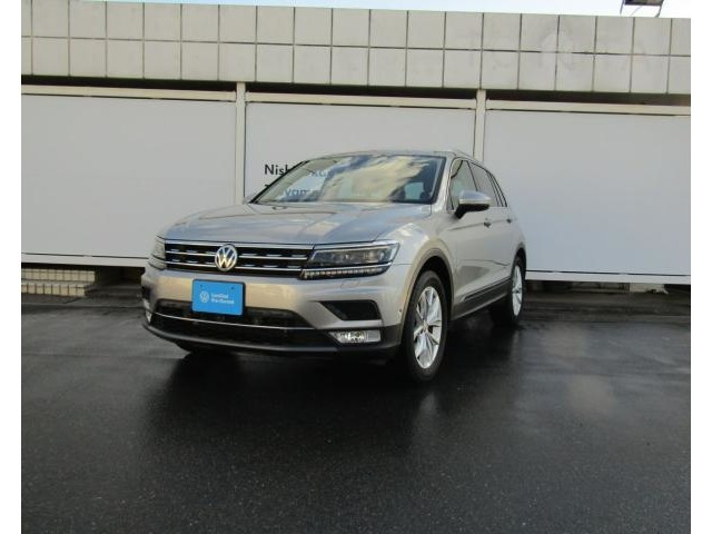 ティグアンTSI ハイライン