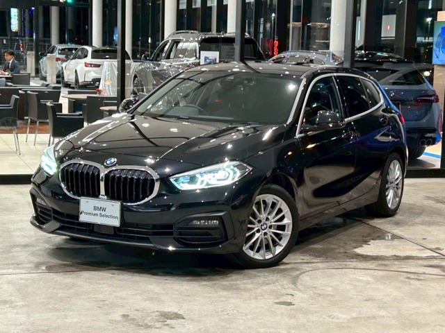 1シリーズ118d プレイ エディション ジョイプラス