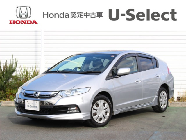 インサイト1.5 エクスクルーシブ XG