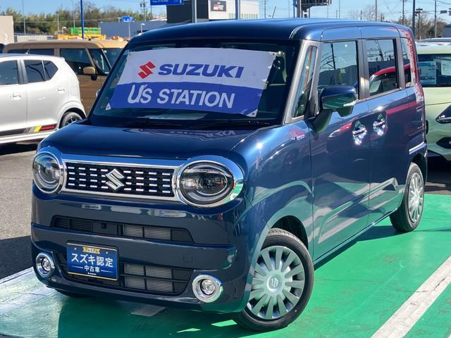 ワゴンRスマイル ハイブリッド(HYBRID) X 